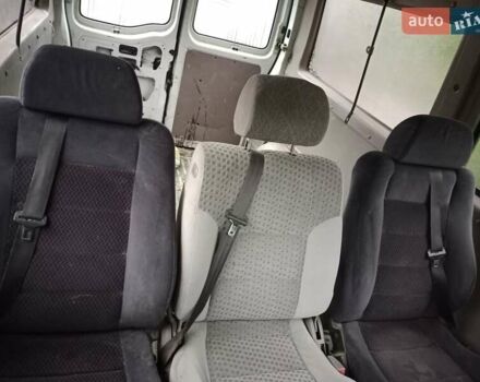 Білий Опель Movano, об'ємом двигуна 2.8 л та пробігом 200 тис. км за 3000 $, фото 2 на Automoto.ua