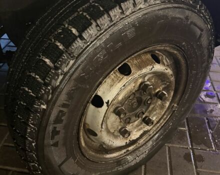 Белый Опель Movano, объемом двигателя 0 л и пробегом 350 тыс. км за 1650 $, фото 10 на Automoto.ua