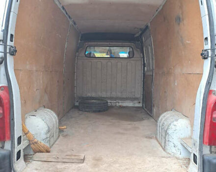 Белый Опель Movano, объемом двигателя 2.46 л и пробегом 350 тыс. км за 5200 $, фото 6 на Automoto.ua