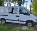 Белый Опель Movano, объемом двигателя 1.9 л и пробегом 450 тыс. км за 4200 $, фото 1 на Automoto.ua