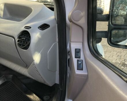 Белый Опель Movano, объемом двигателя 1.9 л и пробегом 350 тыс. км за 3600 $, фото 4 на Automoto.ua