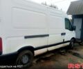 Белый Опель Movano, объемом двигателя 2.2 л и пробегом 155 тыс. км за 3500 $, фото 1 на Automoto.ua