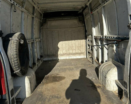 Білий Опель Movano, об'ємом двигуна 0 л та пробігом 281 тис. км за 4900 $, фото 3 на Automoto.ua