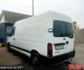 Белый Опель Movano, объемом двигателя 2.2 л и пробегом 155 тыс. км за 3500 $, фото 2 на Automoto.ua