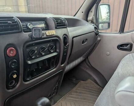 Белый Опель Movano, объемом двигателя 0 л и пробегом 650 тыс. км за 2300 $, фото 6 на Automoto.ua