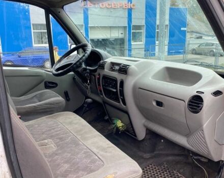 Білий Опель Movano, об'ємом двигуна 2.5 л та пробігом 400 тис. км за 2999 $, фото 5 на Automoto.ua