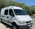 Белый Опель Movano, объемом двигателя 2.46 л и пробегом 270 тыс. км за 4600 $, фото 3 на Automoto.ua