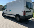 Белый Опель Movano, объемом двигателя 2.46 л и пробегом 270 тыс. км за 4600 $, фото 6 на Automoto.ua