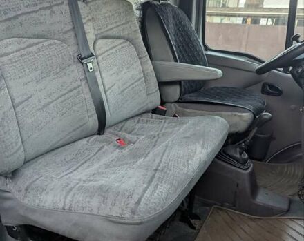 Белый Опель Movano, объемом двигателя 0 л и пробегом 650 тыс. км за 2300 $, фото 21 на Automoto.ua