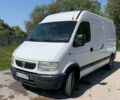 Белый Опель Movano, объемом двигателя 2.46 л и пробегом 270 тыс. км за 4600 $, фото 1 на Automoto.ua