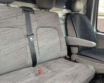 Белый Опель Movano, объемом двигателя 0 л и пробегом 650 тыс. км за 2300 $, фото 12 на Automoto.ua