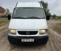Білий Опель Movano, об'ємом двигуна 2.5 л та пробігом 4 тис. км за 3500 $, фото 1 на Automoto.ua