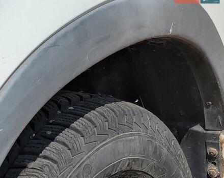 Белый Опель Movano, объемом двигателя 0 л и пробегом 650 тыс. км за 2300 $, фото 1 на Automoto.ua