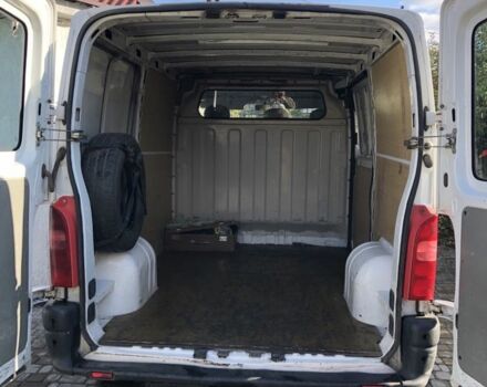 Білий Опель Movano, об'ємом двигуна 1.9 л та пробігом 350 тис. км за 3600 $, фото 4 на Automoto.ua
