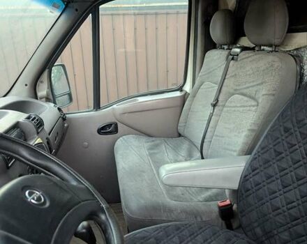 Белый Опель Movano, объемом двигателя 0 л и пробегом 650 тыс. км за 2300 $, фото 5 на Automoto.ua