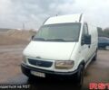 Белый Опель Movano, объемом двигателя 2.2 л и пробегом 155 тыс. км за 3500 $, фото 1 на Automoto.ua