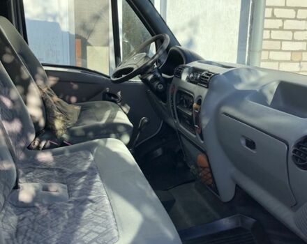 Білий Опель Movano, об'ємом двигуна 1.9 л та пробігом 350 тис. км за 3600 $, фото 8 на Automoto.ua
