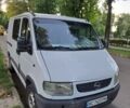 Белый Опель Movano, объемом двигателя 1.9 л и пробегом 450 тыс. км за 4200 $, фото 1 на Automoto.ua