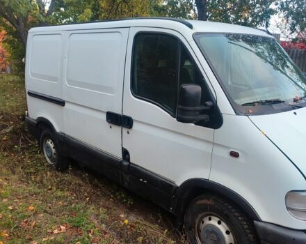 Опель Movano 2002 в Чугуеве на Automoto.ua Белый Опель Movano, объемом двигателя 0 л и пробегом 300 тыс. км за 2890 $, фото 2 на Automoto.ua