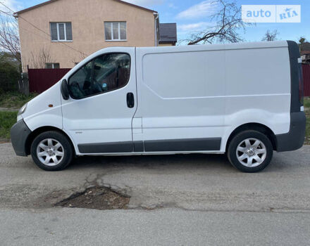 Белый Опель Movano, объемом двигателя 1.87 л и пробегом 282 тыс. км за 6200 $, фото 15 на Automoto.ua