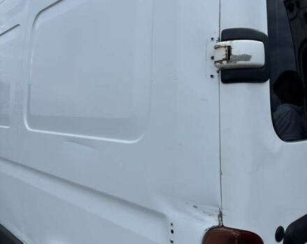 Білий Опель Movano, об'ємом двигуна 2.46 л та пробігом 392 тис. км за 4600 $, фото 11 на Automoto.ua
