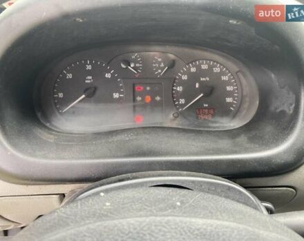 Белый Опель Movano, объемом двигателя 2.46 л и пробегом 420 тыс. км за 5550 $, фото 2 на Automoto.ua