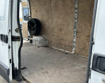 Білий Опель Movano, об'ємом двигуна 2.46 л та пробігом 392 тис. км за 4600 $, фото 16 на Automoto.ua