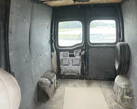 Белый Опель Movano, объемом двигателя 2.46 л и пробегом 420 тыс. км за 5550 $, фото 3 на Automoto.ua