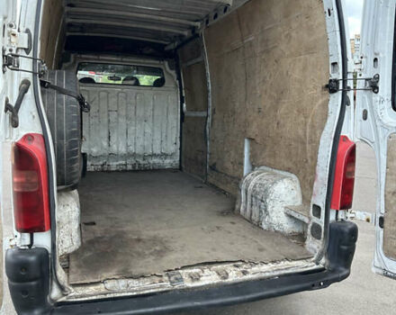 Білий Опель Movano, об'ємом двигуна 2.46 л та пробігом 392 тис. км за 4600 $, фото 14 на Automoto.ua