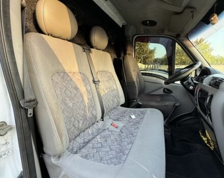 Білий Опель Movano, об'ємом двигуна 2.5 л та пробігом 500 тис. км за 4900 $, фото 8 на Automoto.ua