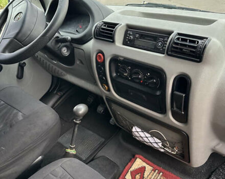 Білий Опель Movano, об'ємом двигуна 2.46 л та пробігом 392 тис. км за 4600 $, фото 17 на Automoto.ua