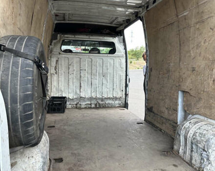 Білий Опель Movano, об'ємом двигуна 2.46 л та пробігом 392 тис. км за 4600 $, фото 13 на Automoto.ua