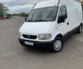 Білий Опель Movano, об'ємом двигуна 2.5 л та пробігом 392 тис. км за 4600 $, фото 1 на Automoto.ua
