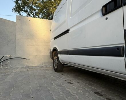 Білий Опель Movano, об'ємом двигуна 2.5 л та пробігом 500 тис. км за 4900 $, фото 3 на Automoto.ua