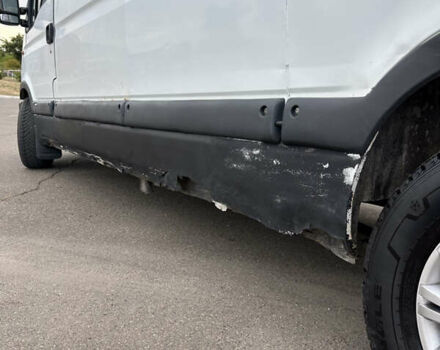 Білий Опель Movano, об'ємом двигуна 2.46 л та пробігом 392 тис. км за 4600 $, фото 10 на Automoto.ua
