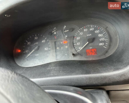 Білий Опель Movano, об'ємом двигуна 2.46 л та пробігом 392 тис. км за 4600 $, фото 20 на Automoto.ua
