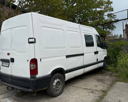 Білий Опель Movano, об'ємом двигуна 3 л та пробігом 450 тис. км за 2700 $, фото 10 на Automoto.ua