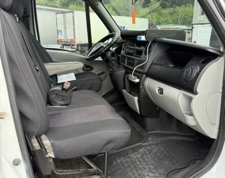 Білий Опель Movano, об'ємом двигуна 3 л та пробігом 400 тис. км за 6900 $, фото 6 на Automoto.ua