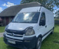 Белый Опель Movano, объемом двигателя 2.46 л и пробегом 426 тыс. км за 6650 $, фото 1 на Automoto.ua