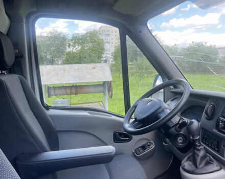 Белый Опель Movano, объемом двигателя 2.46 л и пробегом 426 тыс. км за 6650 $, фото 13 на Automoto.ua