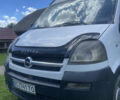 Белый Опель Movano, объемом двигателя 2.46 л и пробегом 426 тыс. км за 6650 $, фото 10 на Automoto.ua