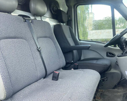 Белый Опель Movano, объемом двигателя 2.46 л и пробегом 426 тыс. км за 6650 $, фото 15 на Automoto.ua