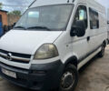 Білий Опель Movano, об'ємом двигуна 2.5 л та пробігом 360 тис. км за 3300 $, фото 1 на Automoto.ua