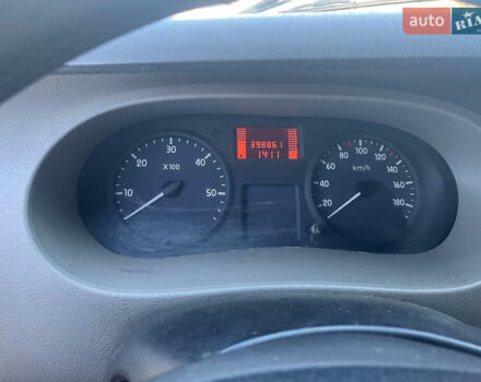 Білий Опель Movano, об'ємом двигуна 2.5 л та пробігом 398 тис. км за 7200 $, фото 6 на Automoto.ua