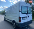 Білий Опель Movano, об'ємом двигуна 2.46 л та пробігом 426 тис. км за 5900 $, фото 10 на Automoto.ua