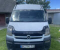 Белый Опель Movano, объемом двигателя 2.46 л и пробегом 426 тыс. км за 6650 $, фото 1 на Automoto.ua