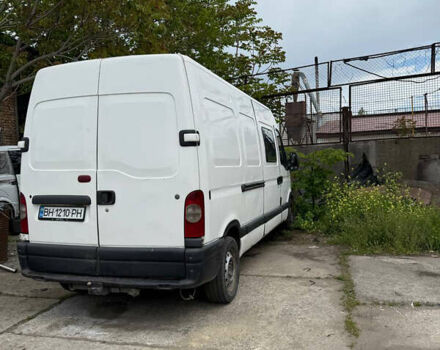 Білий Опель Movano, об'ємом двигуна 3 л та пробігом 450 тис. км за 2700 $, фото 9 на Automoto.ua
