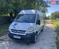 Білий Опель Movano, об'ємом двигуна 2.5 л та пробігом 398 тис. км за 7200 $, фото 1 на Automoto.ua