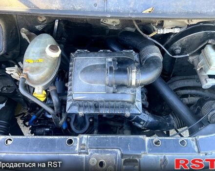 Опель Movano 2004 в Ахтырке на Automoto.ua Белый Опель Movano, объемом двигателя 2.5 л и пробегом 398 тыс. км за 7200 $, фото 9 на Automoto.ua