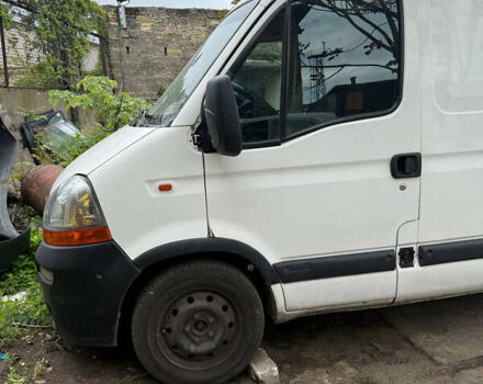 Білий Опель Movano, об'ємом двигуна 3 л та пробігом 450 тис. км за 2700 $, фото 2 на Automoto.ua